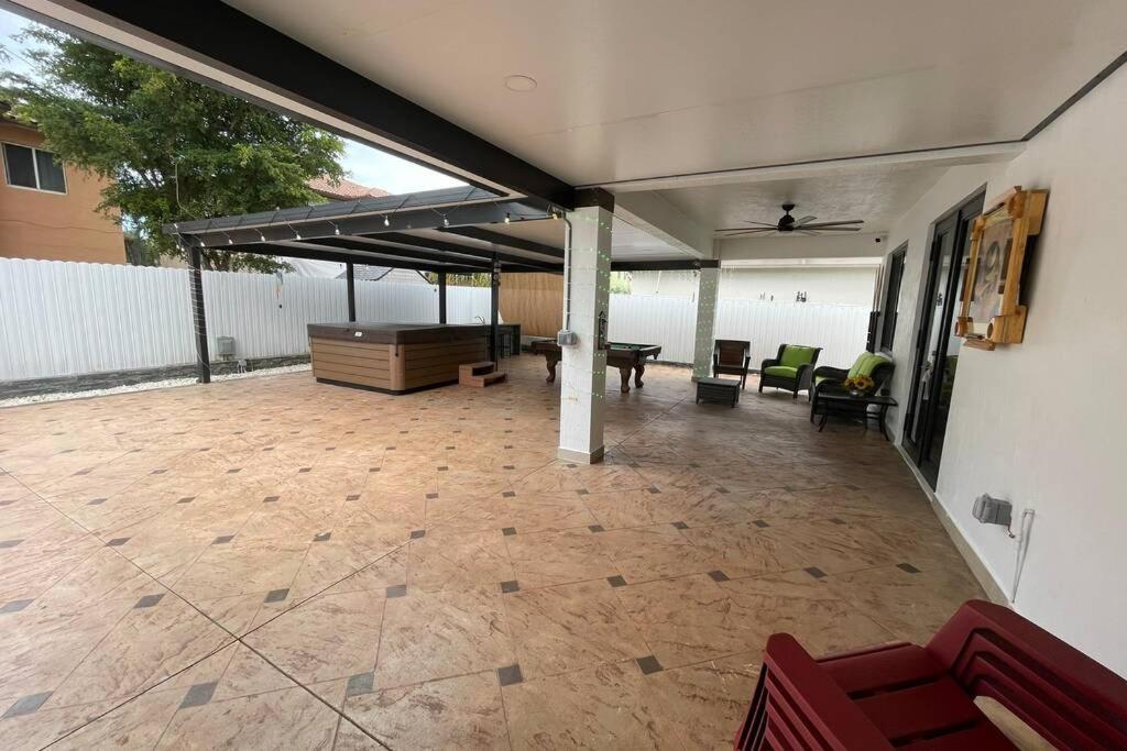 Villa Yenya Miami Exteriör bild