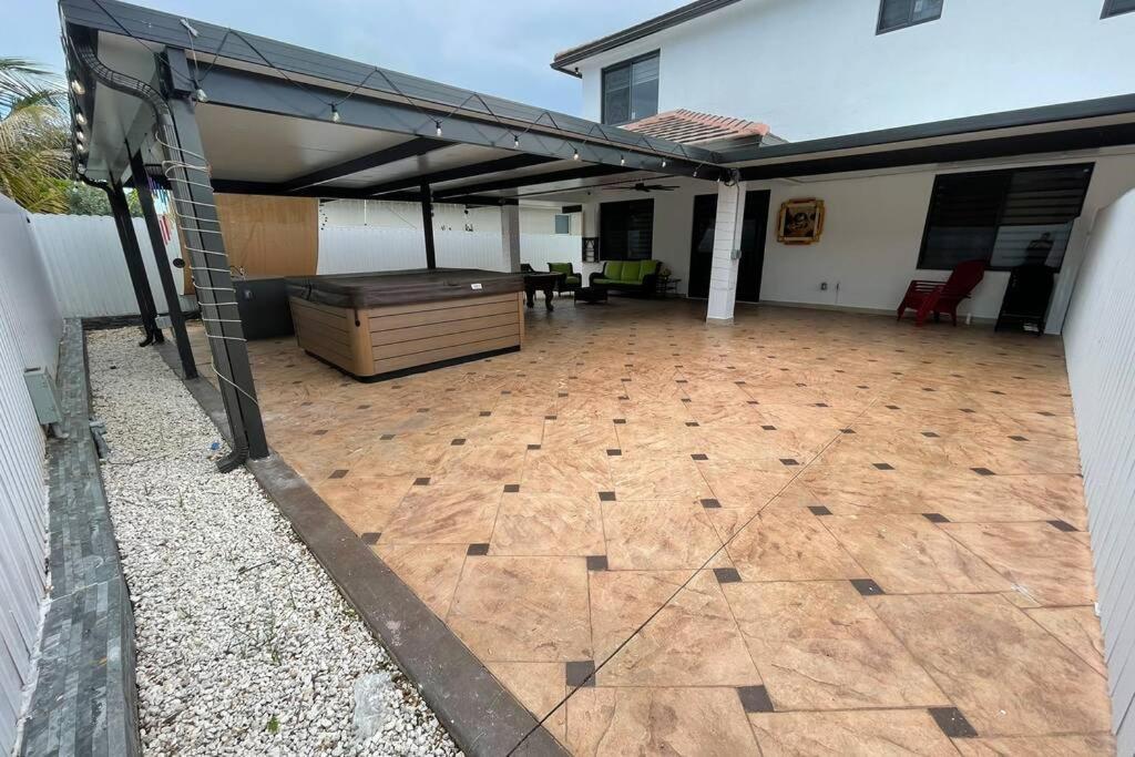 Villa Yenya Miami Exteriör bild